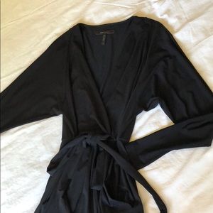 Long sleeve BCBG dress